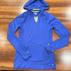 LAYER 8 | performance top quick dry | small